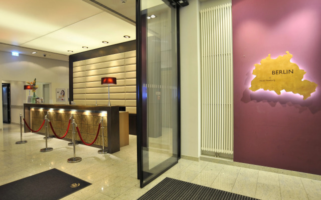 Golden Tulip Berlin Hotel Hamburg