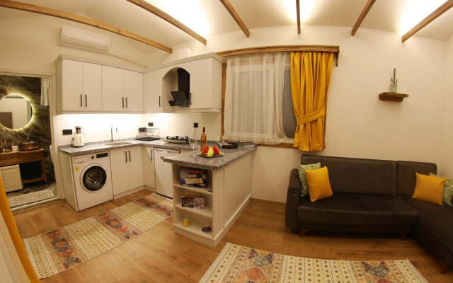 Tiny House Echino söğüt