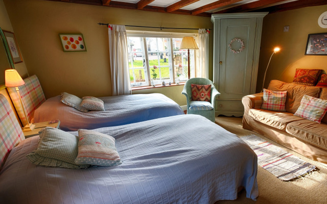 The Old Manor House B & B