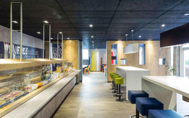 ibis budget Zurich Airport