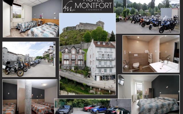 Hotel Montfort