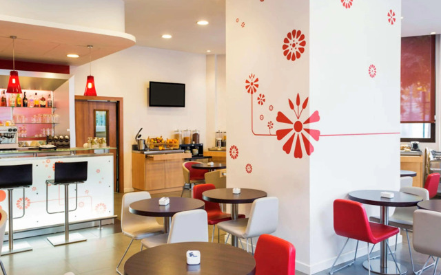 B&B HOTEL Zaragoza Centro