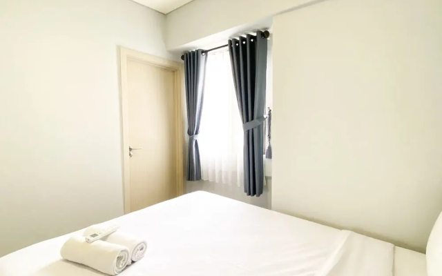 Best Deal And Cozy 3Br Meikarta Apartment