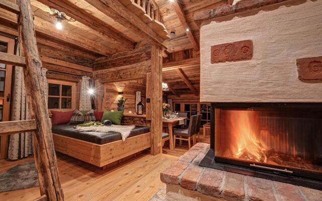 Highking Chalet Grünegg