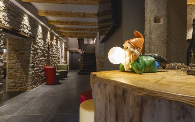 Granduca Mountain Wellness Apartments Campigna