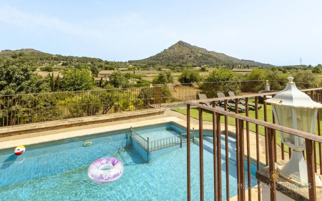 Villa in Alcudia Near Puerto Alcudia Beach