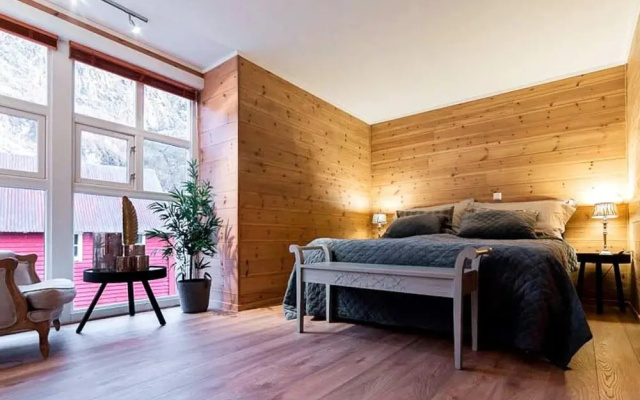 10 Person Holiday Home in Midsund