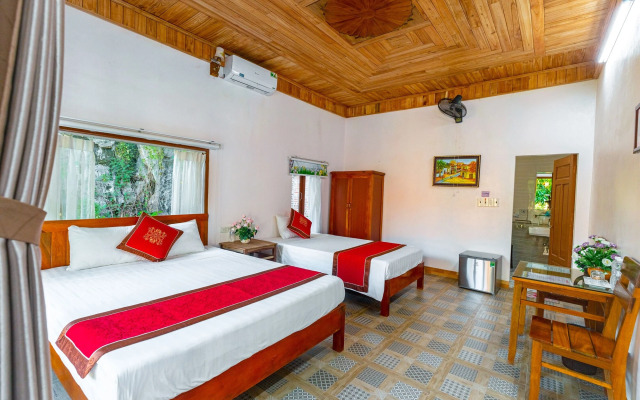 Tam Coc Mountain Bungalow