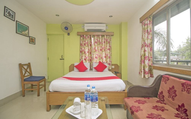 Hotel Nandanik palace