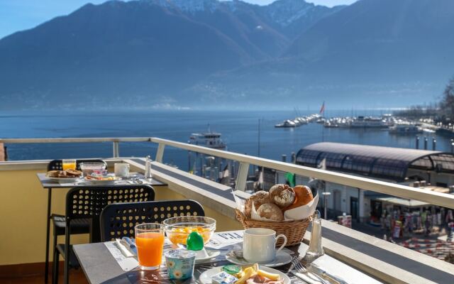 Hotel Rondinella Locarno