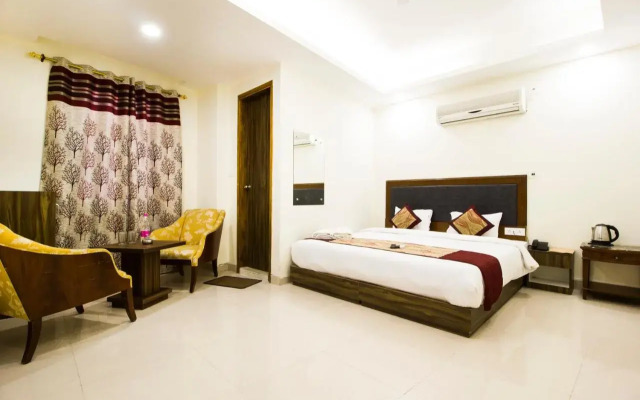 Hotel Platinum-Free Airport Pickup