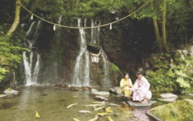 SyunkaSyuutou - Vacation STAY 53627v