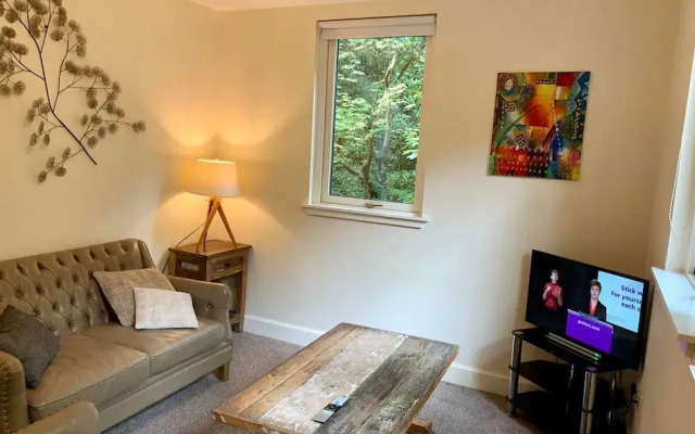 Taypark Garden View Apartment