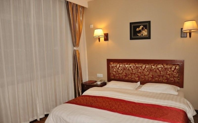 Longyi Business Hotel – Guest Rooms – Zhangjiajie