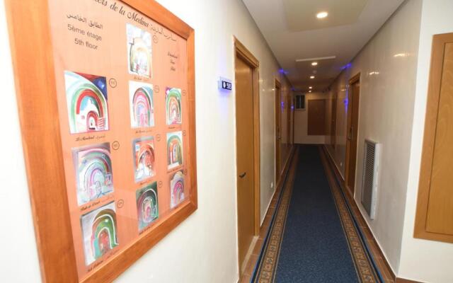 Downtown Tunis Hotel