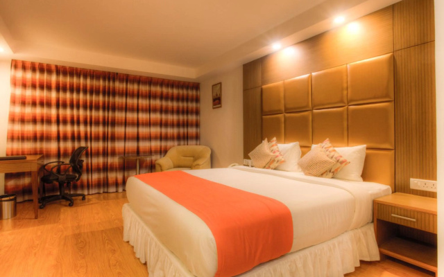 The Atrium Boutique Hotel – Guest Rooms – Mysore
