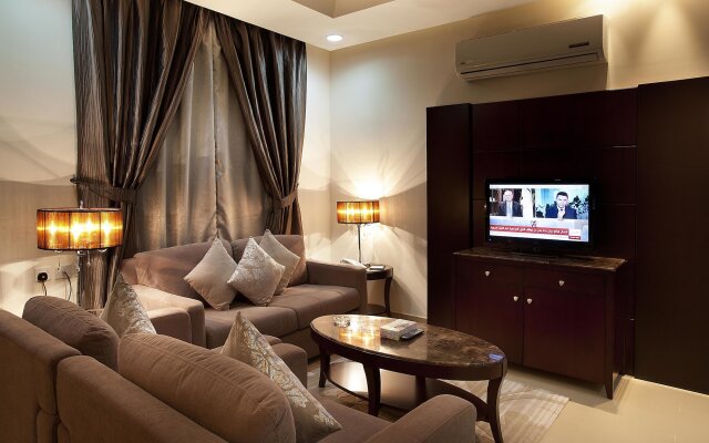 Intour Qurtoba Hotel Suites