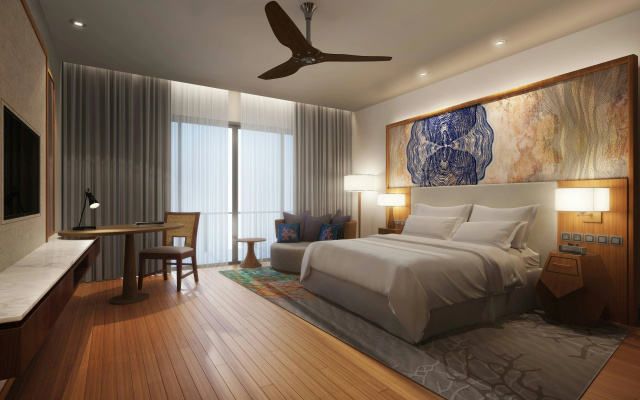 The Westin Desaru Coast Resort – Guest Rooms – Bandar Penawar