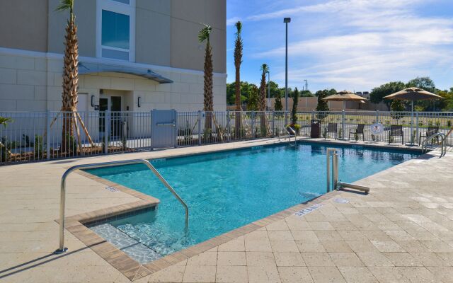 Hampton Inn & Suites Orlando/Downtown South - Medical Center