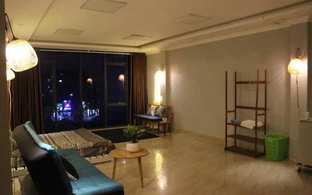 khong gian tuyet voi- Amazing Stay
