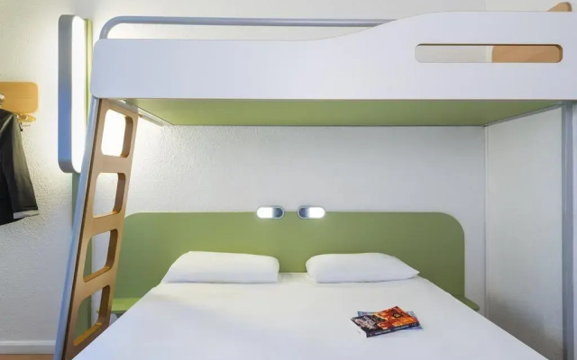 ibis budget Paris Aubervilliers