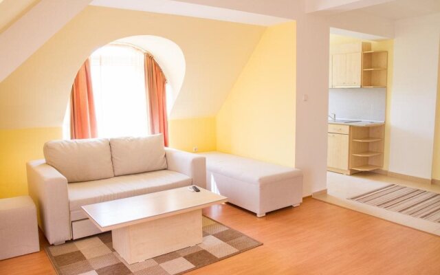 Anixy Apart Hotel