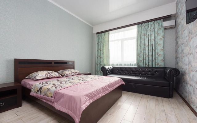 Апартаменты на улице Пестова 9