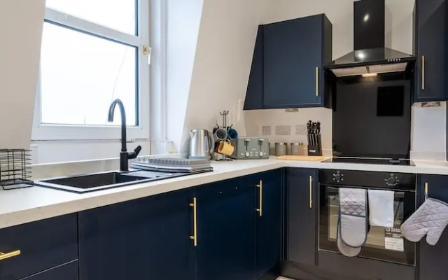 1 Bed Flat - City Centre