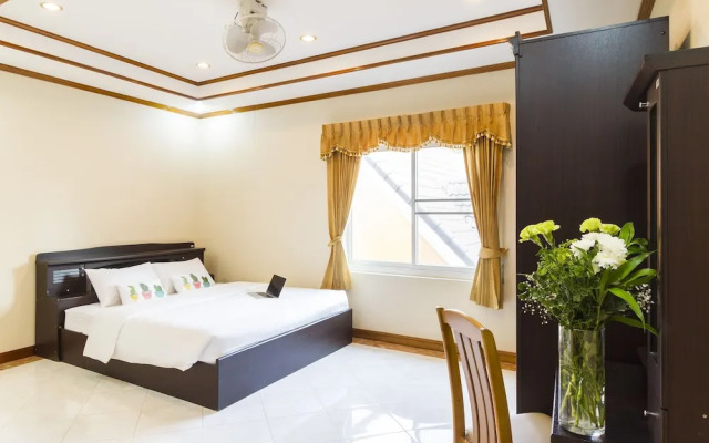 Angel Green Pool Villa Pattaya