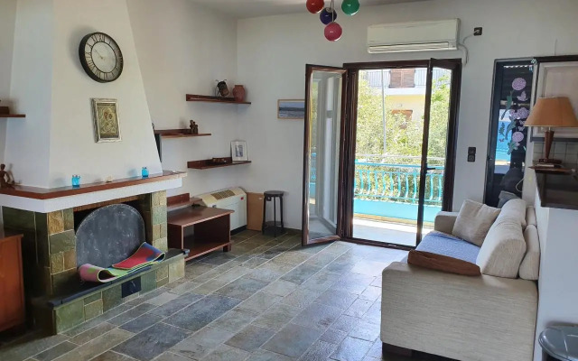 Julia's Apartment