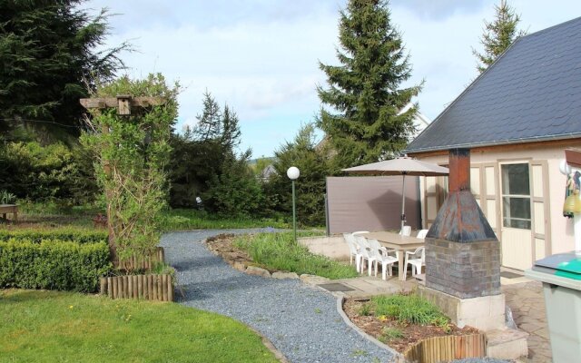 Modern Holiday Home with Private Garden in Tenneville