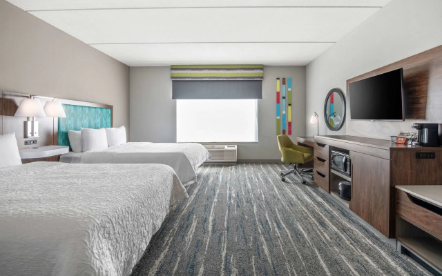 Hampton Inn & Suites-Dallas Allen
