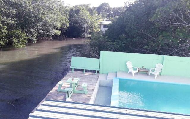 See Belize Sea View Vacation Rental