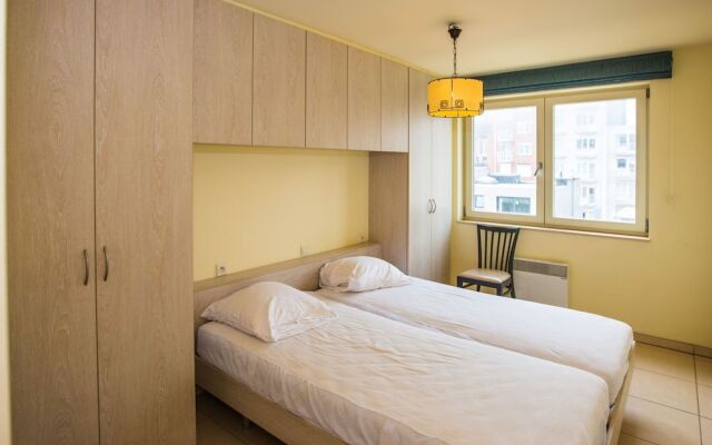 Apartment in Ostend Near Seafront