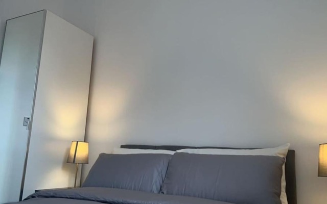 Beautiful 1-bed Apartment in Tipton