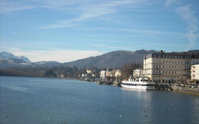 Garconniere im ehemaligen Hotel Austria