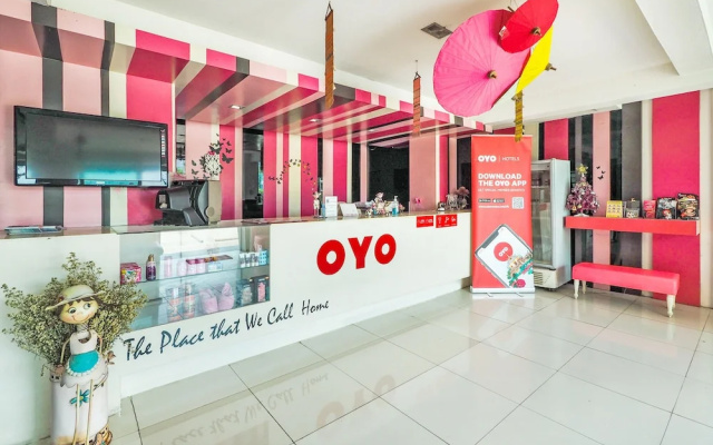 OYO 891 Wiangchomphu