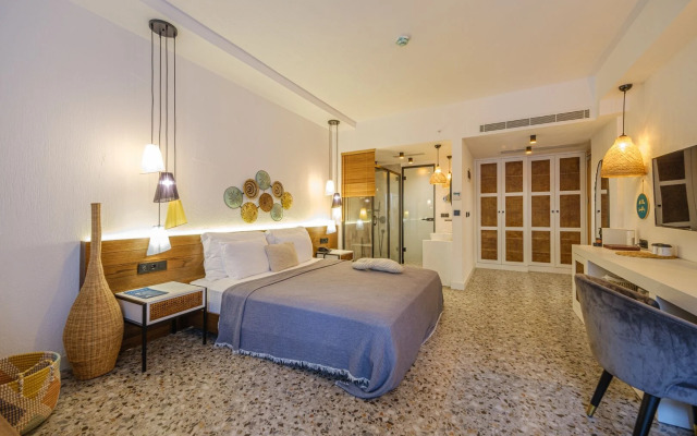 Oludeniz Blu Luxury Unique Hotel - Adults Only
