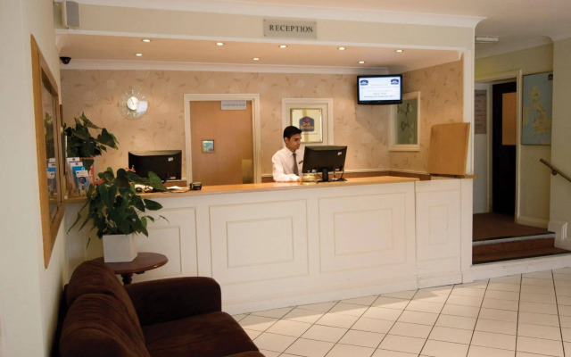 Best Western Cumberland