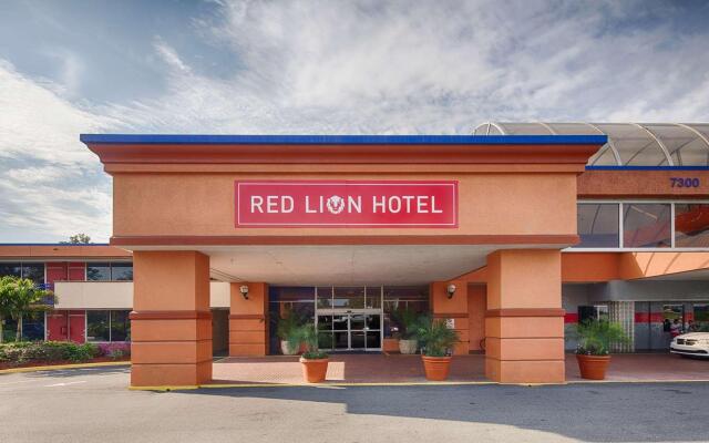 Red Lion Hotel Orlando - Kissimmee Maingate