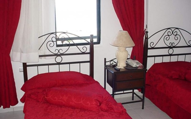 Kleopatra Sahara Otel
