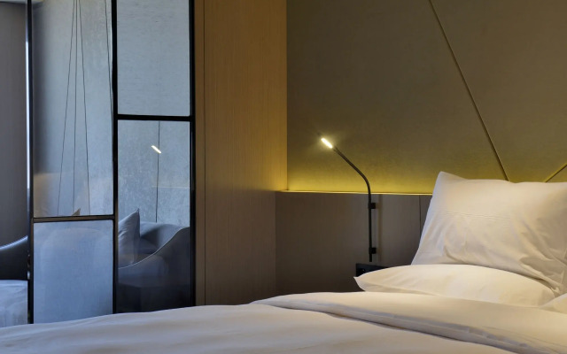 Mercure Taiyuan Changfeng Street