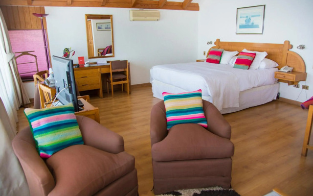 Hotel Oceanic