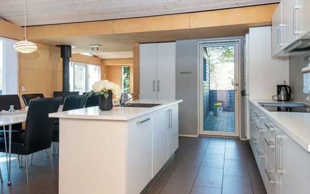 12 Person Holiday Home in Logstor-by Traum