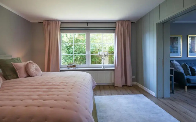 Charmante und Hyggelige Ferienwohnung mit Kamin