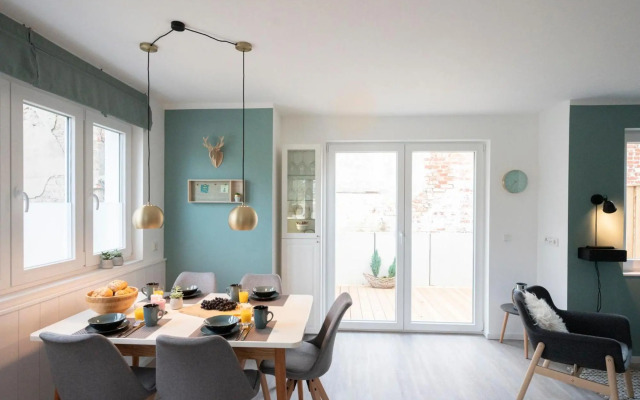 Willem und Konsorten - Ankerbucht