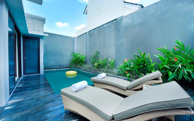 La Paradis Villas Pererenan
