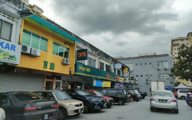 Permai Puteri Homestay Ampang