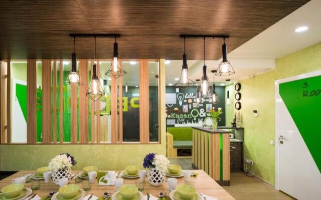 Жилые помещения People