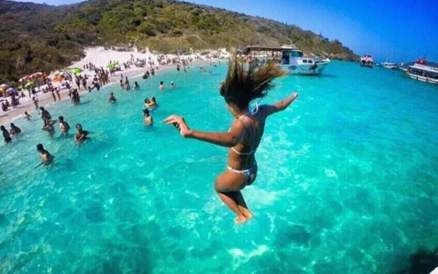 Vista Incrivel Praia Grande